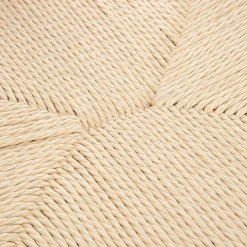Silla de comedor de madera de haya Irma 56x52x76cm