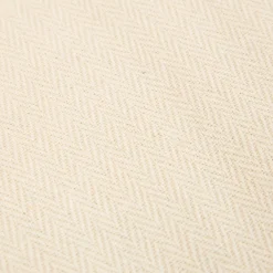 Silla de comedor de ratán beige Milos 77x70x84cm