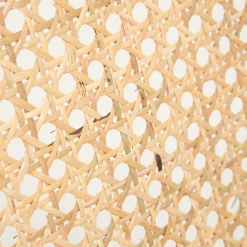 Silla de madera de olmo clara Cibran 45x41x83cm Clau&Chloe