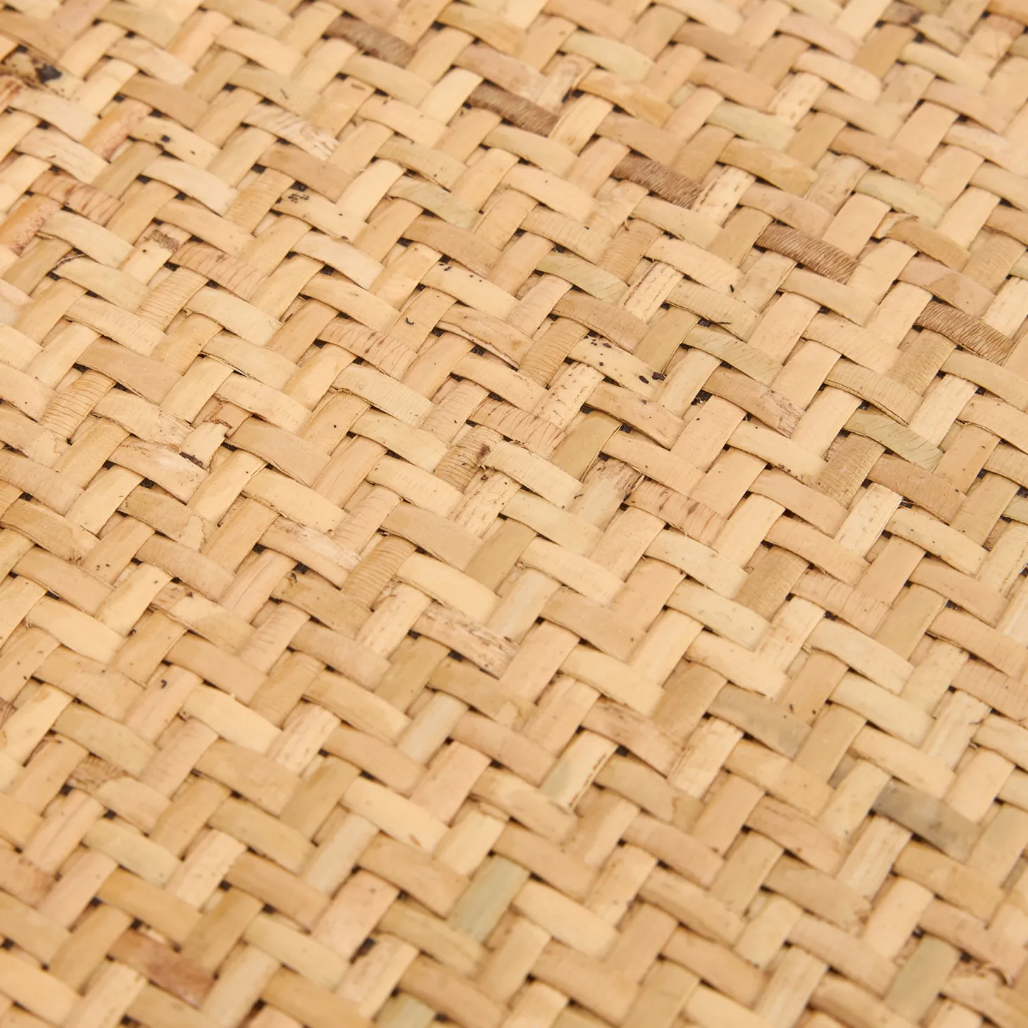 Silla de madera de olmo clara Cibran 45x41x83cm Clau&Chloe