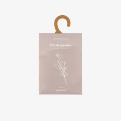 Sobre perfumado Flor de algodón Casa Viva