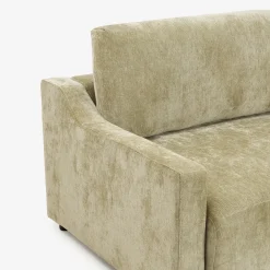Sofá cama de 3 plazas mint Duman 229x113x86cm