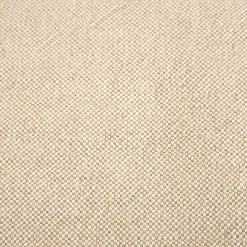 Sofá de 3 plazas de lino beige Aiden 220x110x80 Clau&Chloe