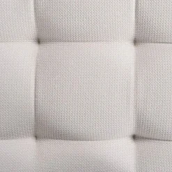 Sofá modular chaise longue crema 168x90x82cm
