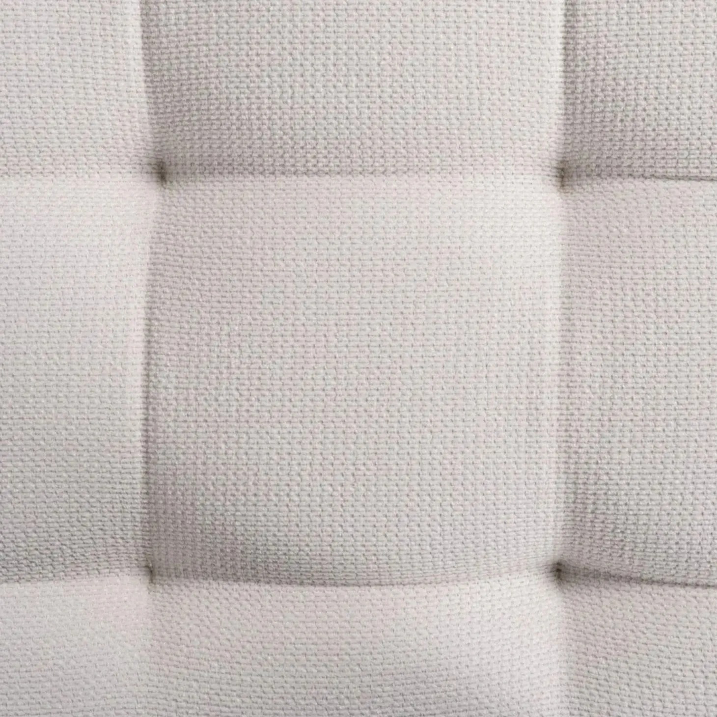 Sofá modular chaise longue crema 168x90x82cm