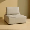 Sofá modular/butaca de algodón Hugo 100x110x82cm