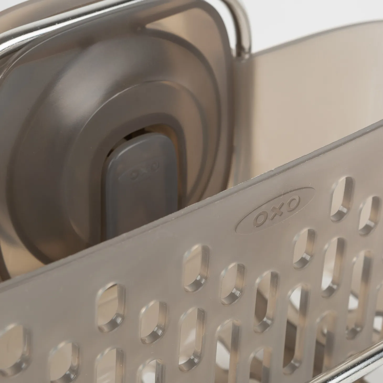 Soporte fregadora con ventosa Stronghold - Oxo