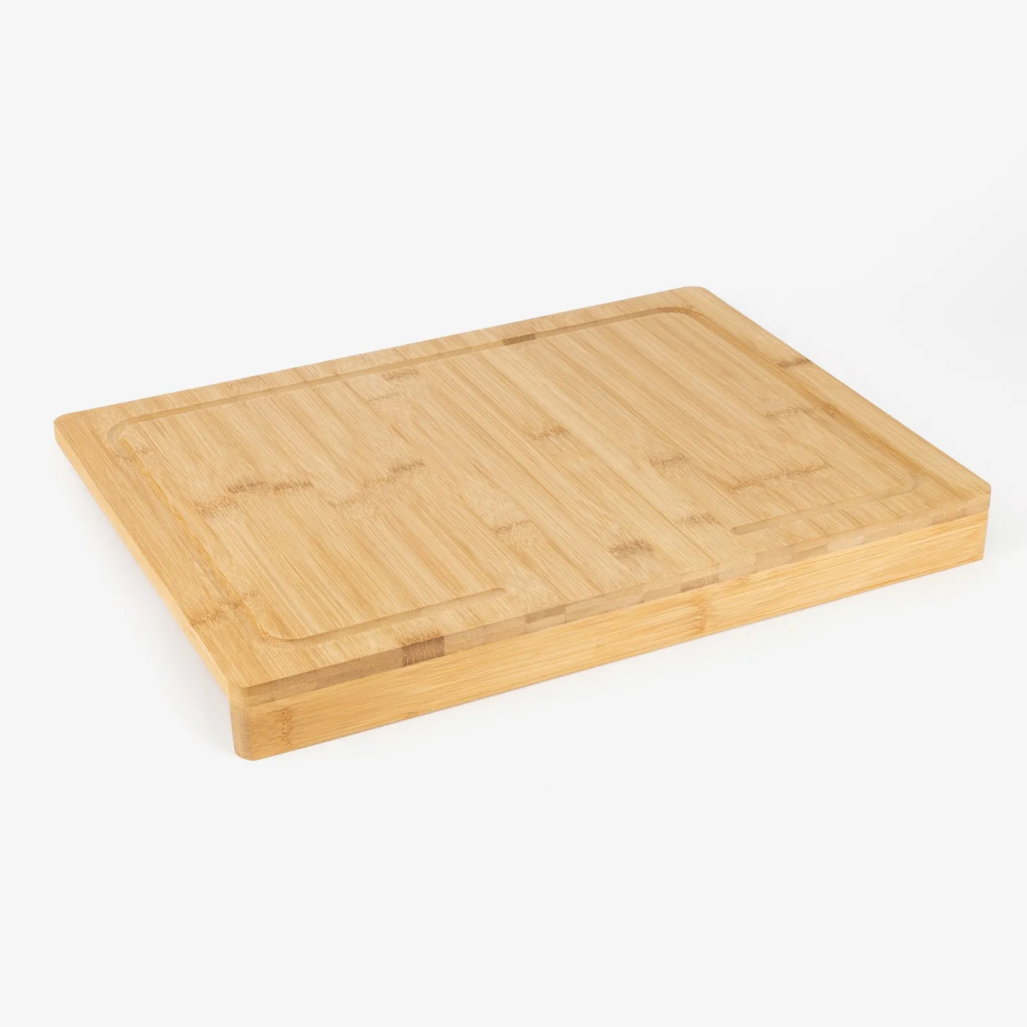 Tabla de cortar de bambú 45x35cm