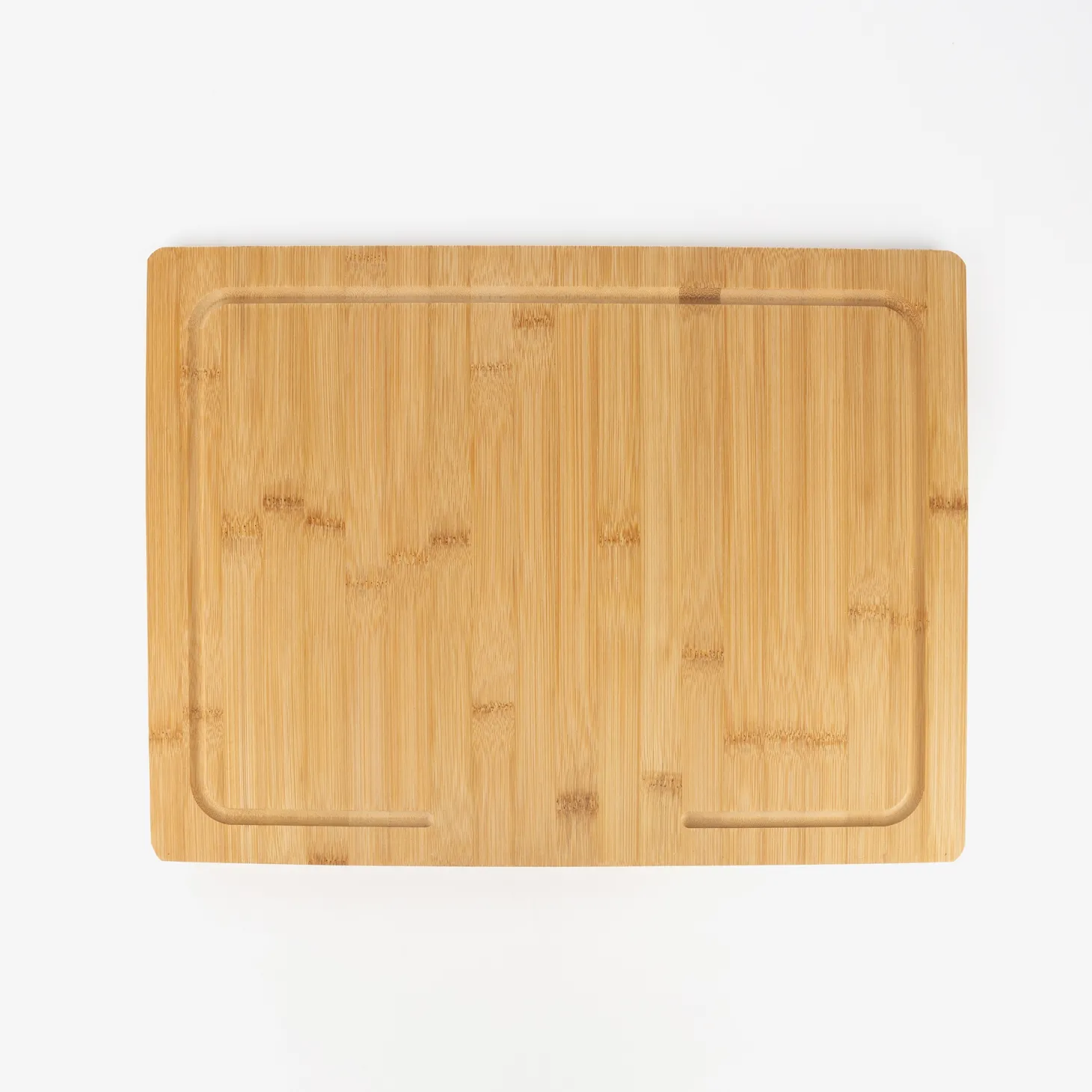 Tabla de cortar de bambú 45x35cm