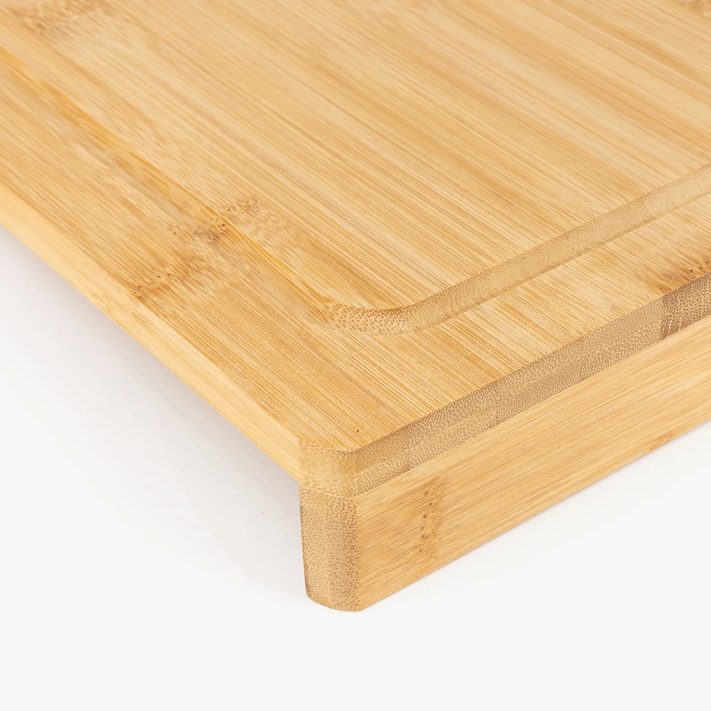 Tabla de cortar de bambú 45x35cm