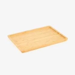 Tabla de cortar de bambú 33x23cm
