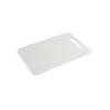 Tabla de cortar de polipropileno blanco 36x25cm