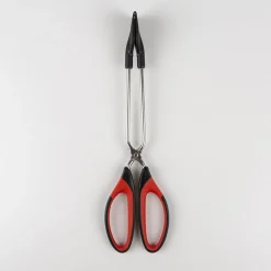 Tenacilla antiadherente de nylon Plus 30cm