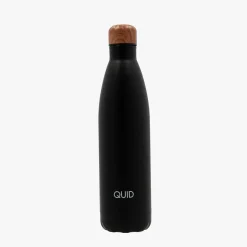 Termo de acero inoxidable negro Konua 75cl