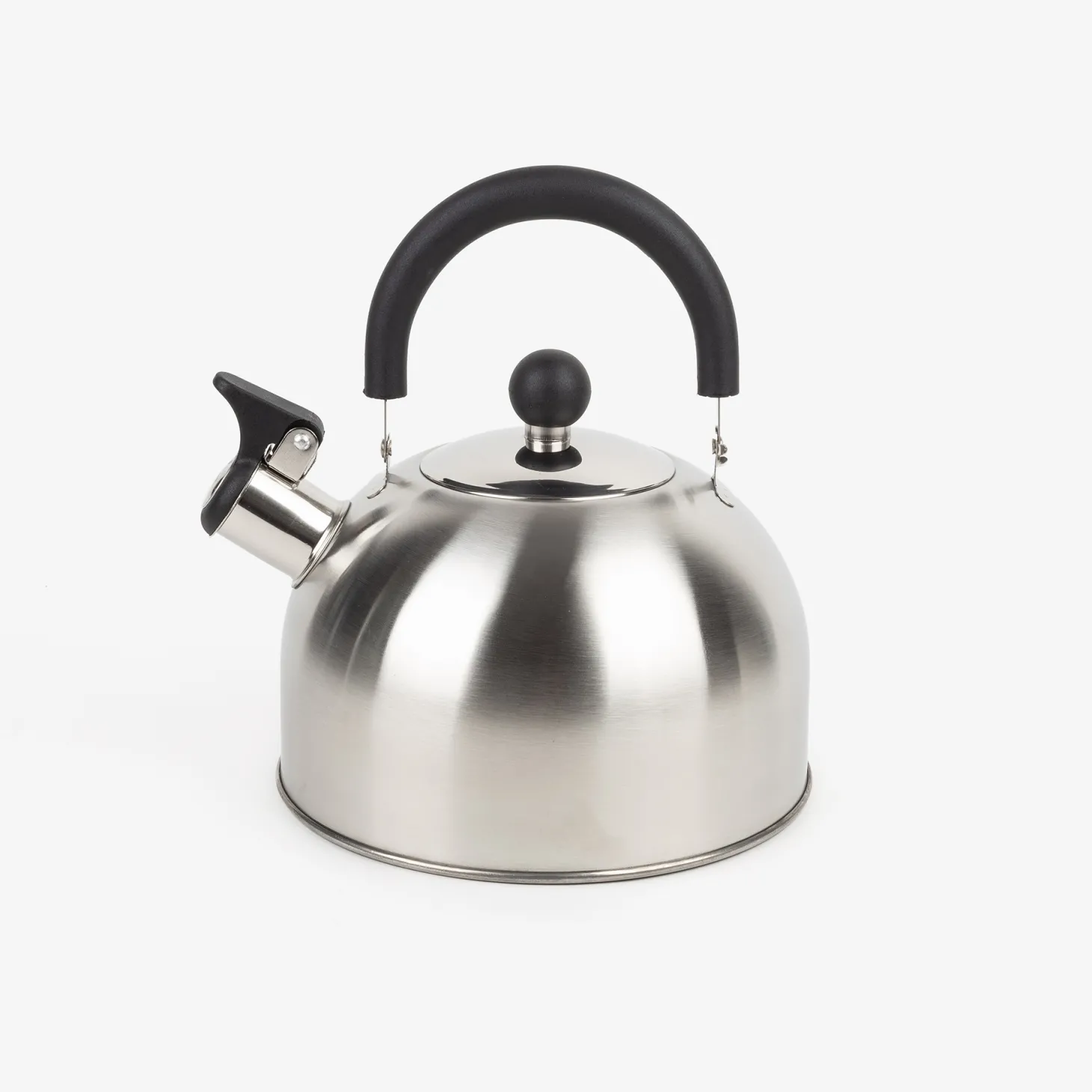 Tetera/hervidor de acero inoxidable 2,5L