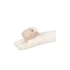 Tope de puerta de poliéster Sheep 90cm