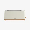 Tostadora blanca Narba 800W