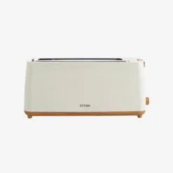 Tostadora blanca Narba 800W