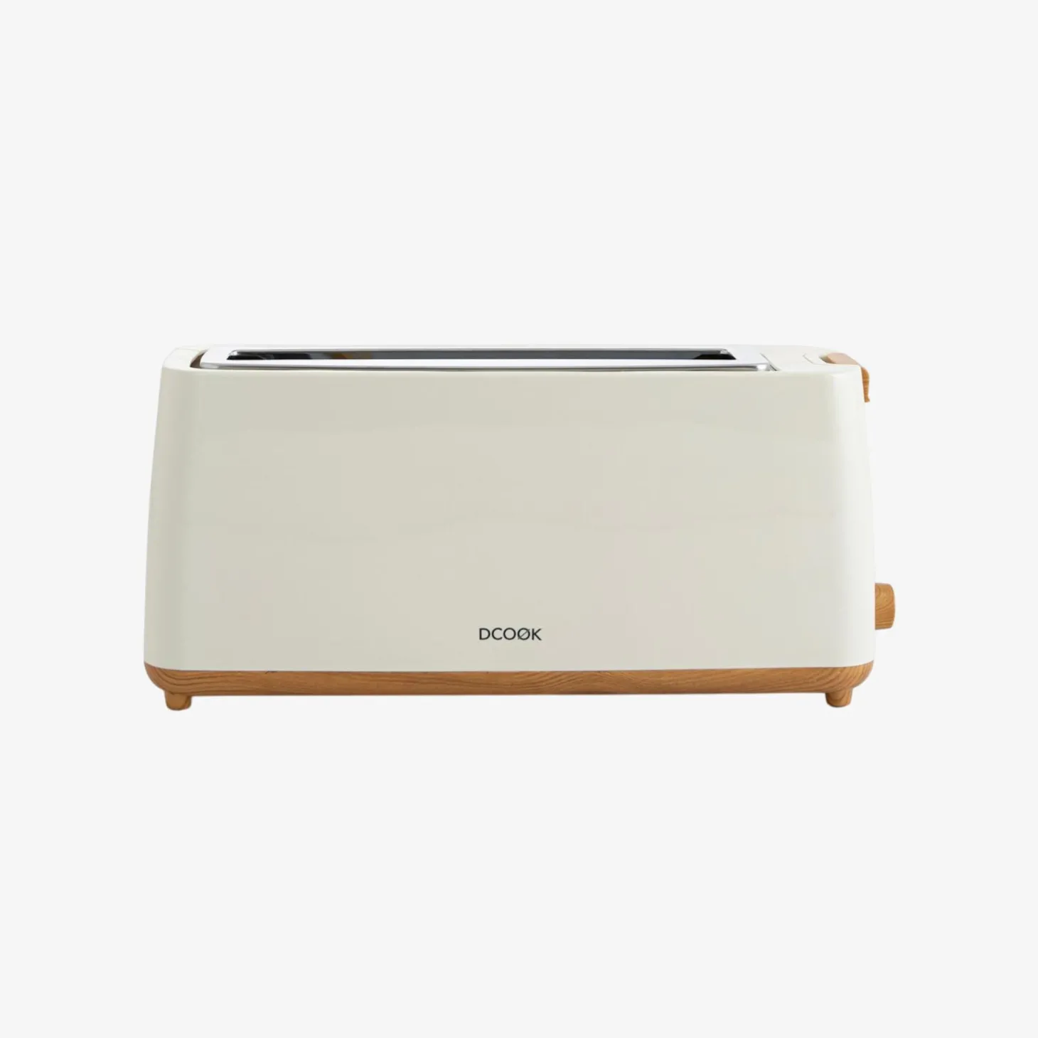 Tostadora blanca Narba 800W