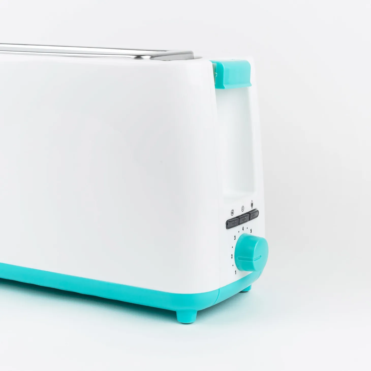 Tostadora eléctrica 750-900W