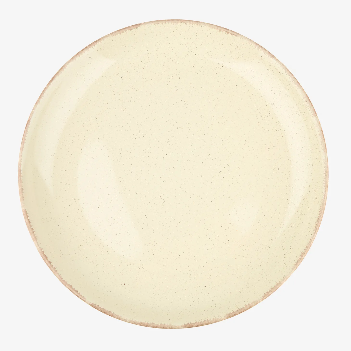 Vajilla de 18 piezas de cerámica blanca Coria