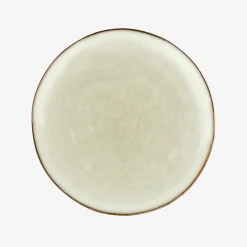 Vajilla de 12 piezas de cerámica gris Veiga