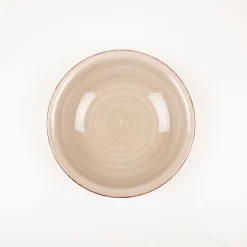 Vajilla de 18 piezas de gres gris Vita