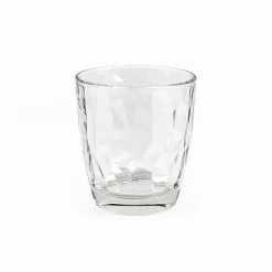 Vaso agua de cristal Diamond transparente 39cl - Bormioli