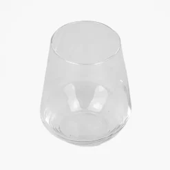 Vaso de agua de cristalVal Vinetis 40cl