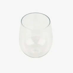 Vaso de agua de plástico Breza 50cl