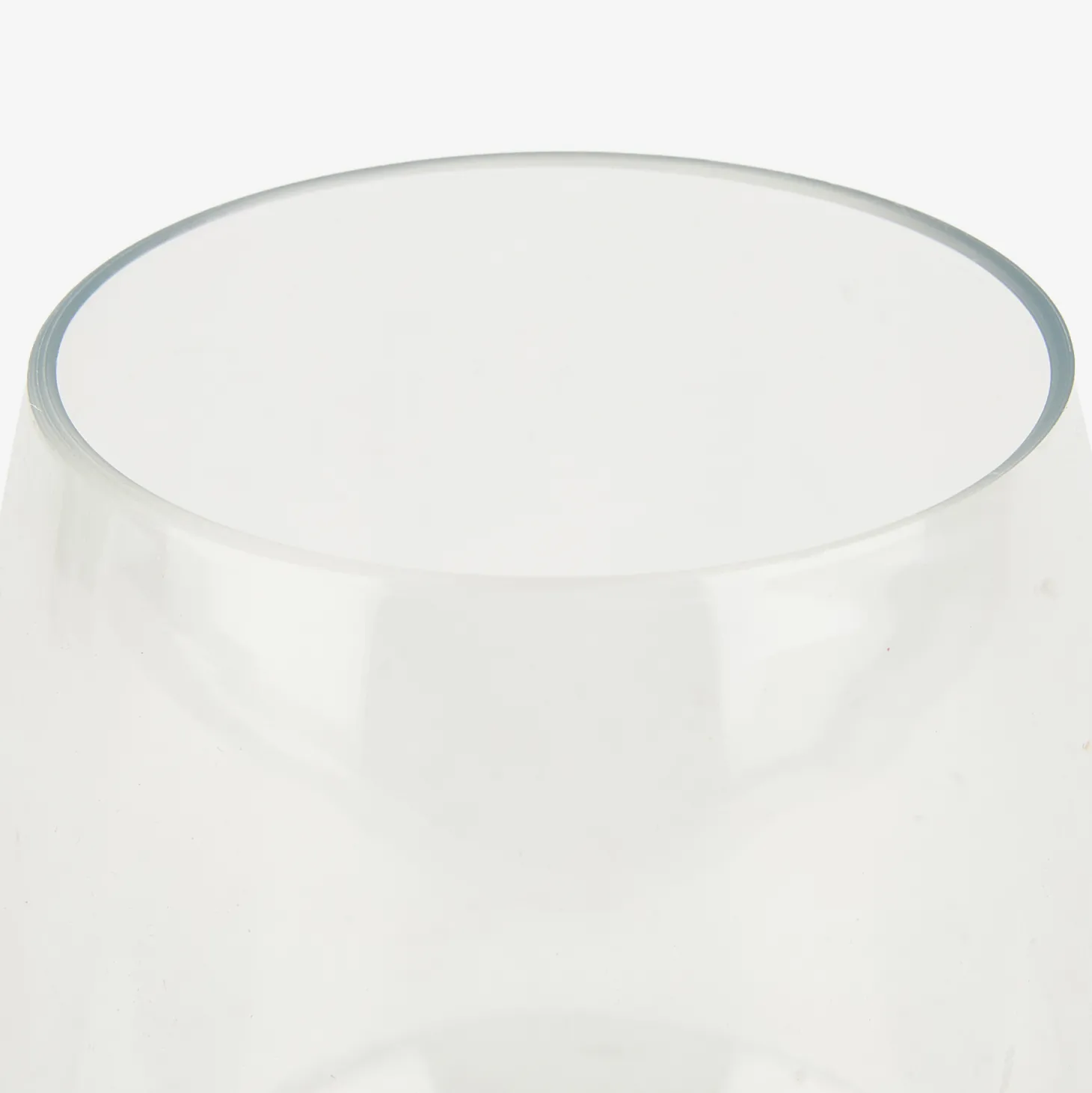 Vaso de agua de plástico Breza 50cl