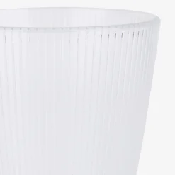 Vaso de cristal Stripy 31cl