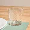 Vaso de cristal Twist 26cl