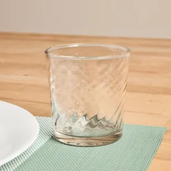 Vaso de cristal Twist 26cl