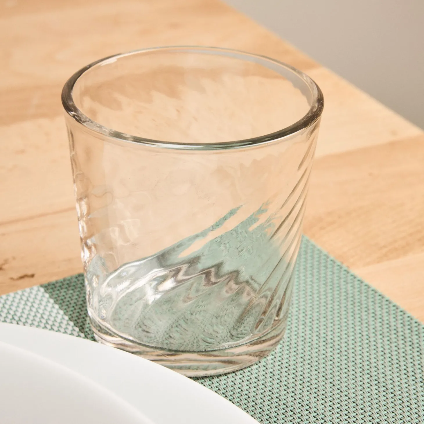 Vaso de cristal Twist 26cl