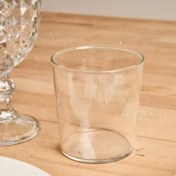 Vaso de de agua de cristal 36cl