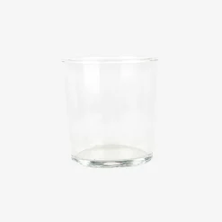 Vaso de de agua de cristal 36cl
