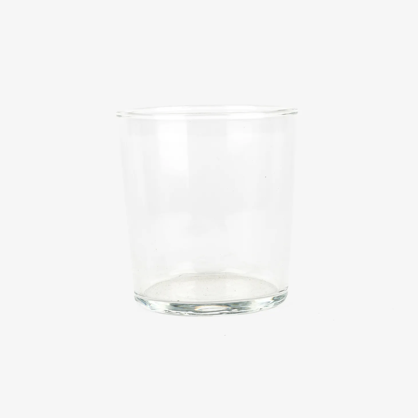 Vaso de de agua de cristal 36cl