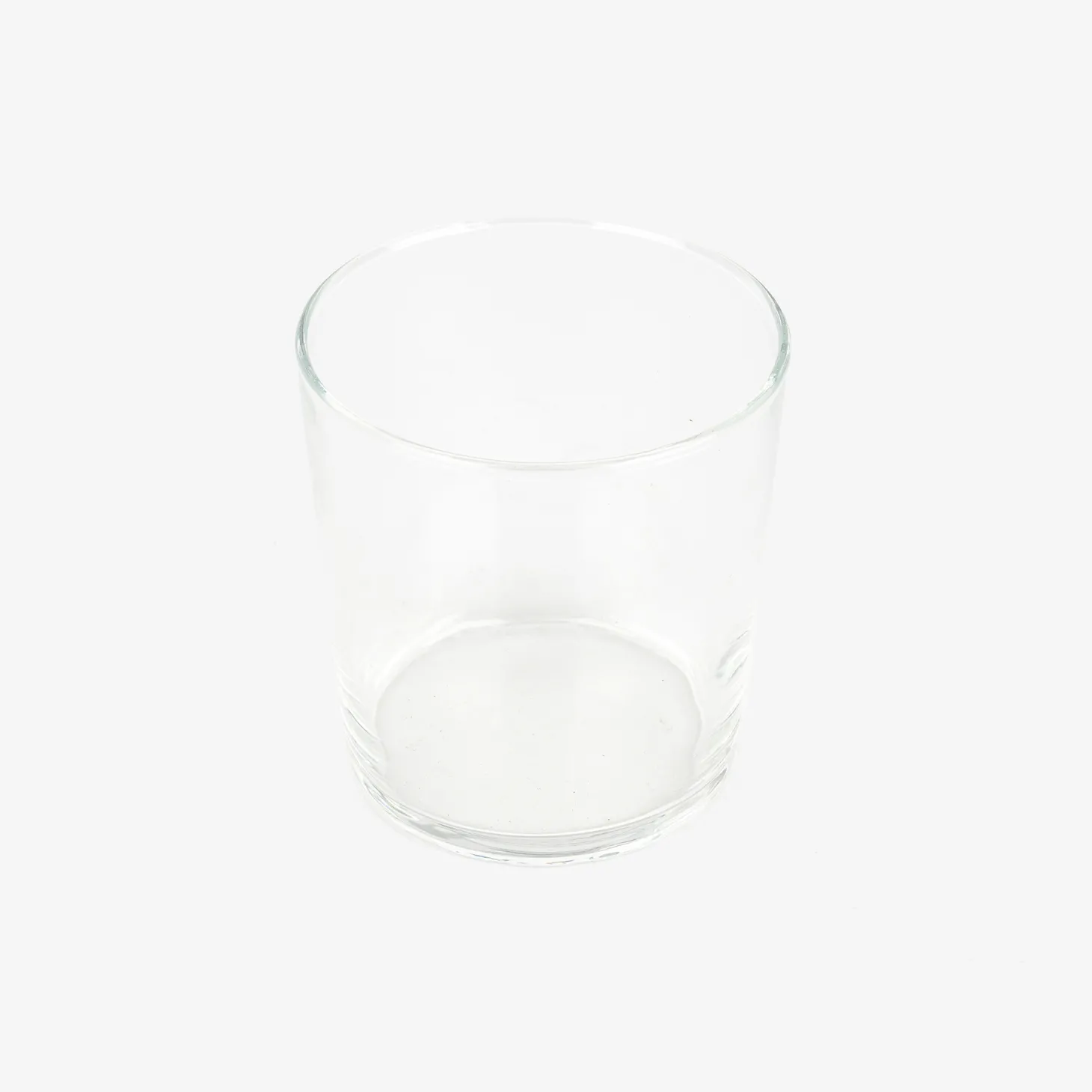 Vaso de de agua de cristal 36cl