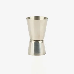 Vaso medidor para cóctel de doble capacidad 1,5/3cl