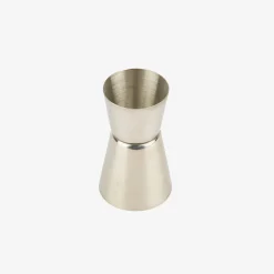 Vaso medidor para cóctel de doble capacidad 1,5/3cl