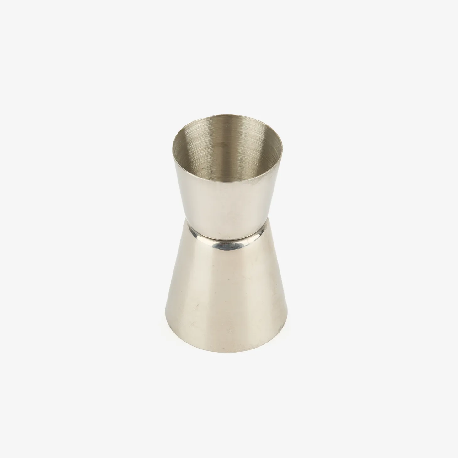 Vaso medidor para cóctel de doble capacidad 1,5/3cl