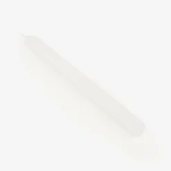 Vela candelabro blanca Candy 20cm