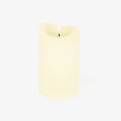 Vela LED Ivory 9x15cm