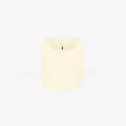 Vela LED Ivory 9x10cm